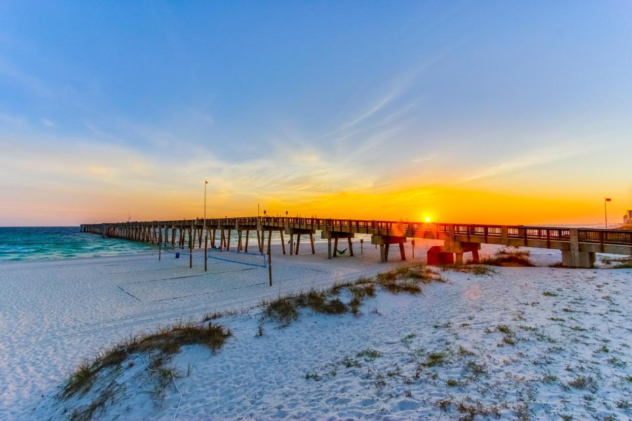 Emerald Beach Resort 435 Panama City Beach Eksteriør billede