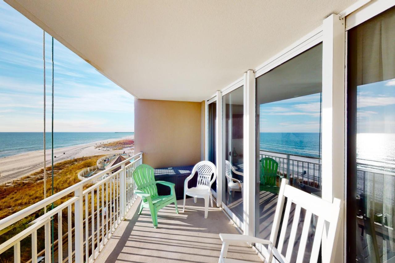 Emerald Beach Resort 435 Panama City Beach Eksteriør billede