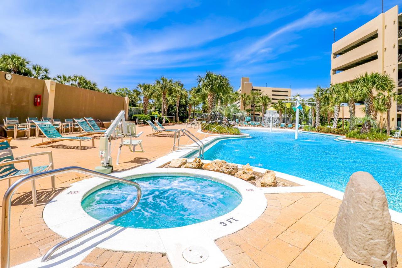 Emerald Beach Resort 435 Panama City Beach Eksteriør billede