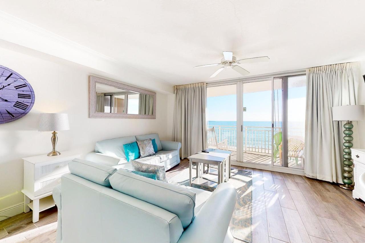 Emerald Beach Resort 435 Panama City Beach Eksteriør billede
