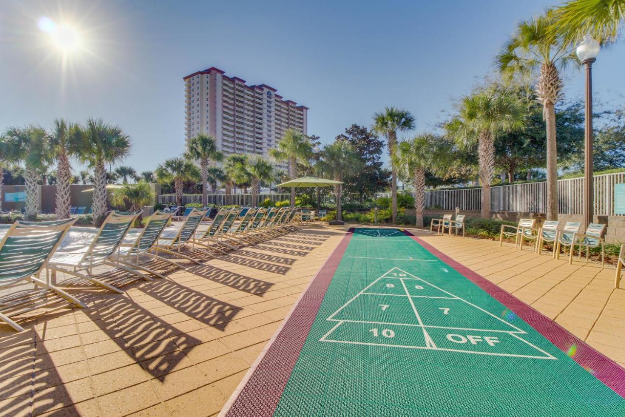 Emerald Beach Resort 435 Panama City Beach Eksteriør billede